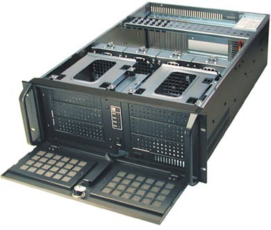 Antec 3426B 4U Rackmount, 300W