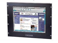 HRP819, 8U Rackmount 19" LCD Panel, High Brightness (Video input Optional)