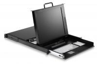RMD515, 1U Rackmount 15" LCD Keyboard Drawer, touch-pad mouse