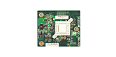 SuperBlade AOC-IBH-002 Mezzanine HCA, Single 4x DDR 20Gbps ports, SMBUS for Management