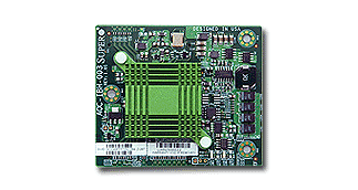 SuperBlade AOC-IBH-003 Mezzanine HCA, Dual 4x DDR 20Gbps ports, Support both IB & 10G