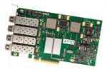 ATTO CTFC-44ES, 4-CHs FC/4Gb LC/SFP to PCI-e(x8) FC Controller