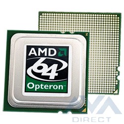 AMD Shanghai Opteron 8382-2.6Ghz/4-Core, 6MB, 75W CPU