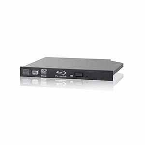 Sony Optiarc AD-7630A, 8X DVD+/-RW Slim Drive
