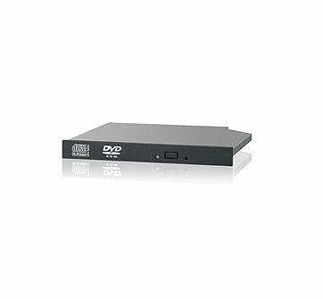 SonyNEC Optiarc CRX890A-10 24X24X24X/8X Slim CD-RW/DVD Combo Drive (Black)