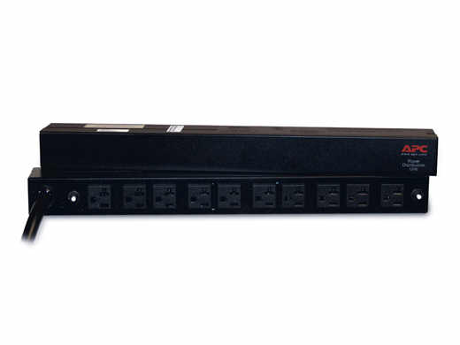 Basic Rack-mount PDU Hor/Vert