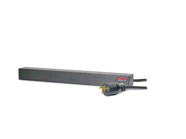 Rack PDU, Basic, 1U, 16A, 208V, (12)C13