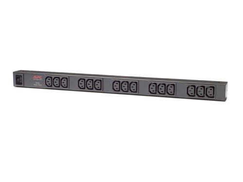 Basic Rack PDU Zero U AC120/208/230V