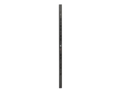 APC AP7854, RackPDU,Metered,ZeroU,16A,230V,(20)C13 &(4)C19; IEC309, 10 Ft Cord