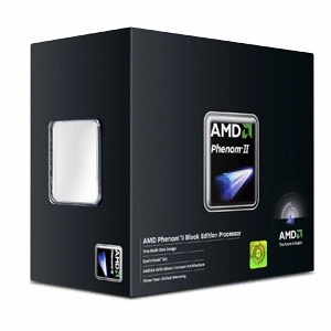 AMD Phenom II 940-3.0Ghz/X4, 6MB, 125W AM2+ CPU
