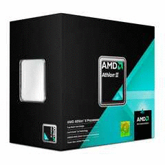 AMD Athlon II 250-3.0Ghz/X2, 2x 1MB, 65W AM3 CPU
