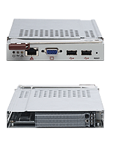 SuperBlade® SBM-CMM-003(TwinBlade CMM), Video, 1x Lan, 2x USB, KVM over Lan & IP, SOL, IPMI2.0...
