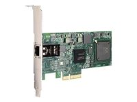 EMC QLE4060C, 1 x RJ-45 - PCI Express - 1Gbps, iSCSI Host Bus Adapter