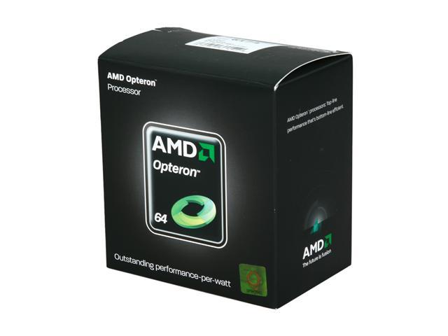 AMD Opteron 4162EE-1.7Ghz/6C, 6M, 2000MT, 32W CPU