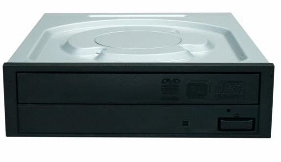 Sony AD-7261S, LightScribe 24x SATA DVD+/-RW Drive