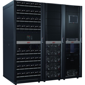 APC Symmetra SY125K250D Dual Conversion Online UPS