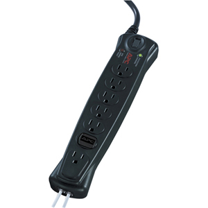 APC SurgeArrest Essential 7 Outlets Surge Suppressor