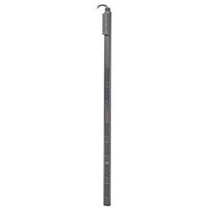 APC Metered Rack 12.5k VA PDU, Close 	 RACK PDU METERED ZERO U 12.5KW 208V (30)C13 (6)C19 10 CORD