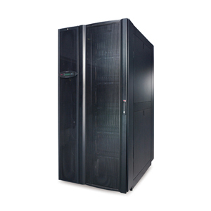 APC NetShelter SX Rack with Front and Rear Containment
