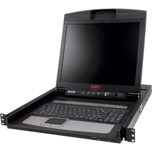 APC AP5719 Rackmount LCD, RACK 19IN LCD CONSOLE