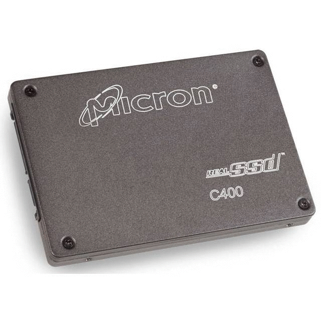 Micron C400, 2.5" 512GB, 34nm, 9.5mm SATA3 SSD(MLC)