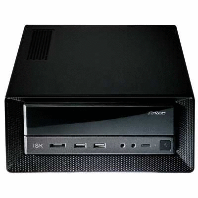 Antec ISK 300-150 150W Mini-ITX Desktop Case (Black)