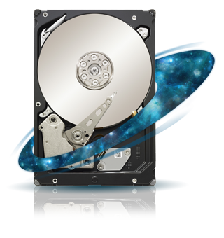 Seagate ES 1TB/7200 RPM, 128M, 6Gb/s SATA3 HD