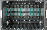 SuperBlade SBE-710Q-D60, 10x HS Server Blades, Up to 2x InfiniB & GB Switch,QDR/CMM,7U RM,3000W(1+1)