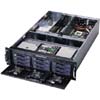 AIC RMC3Q2-7-XPE, 3U RM, 9x HS IDE/2x 2.25" Int Bays, 1x Slim CD & FDD, 400W P.S