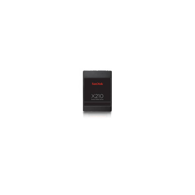 SanDisk X210, 512GB 2.5" SATA3 SSD(MLC)