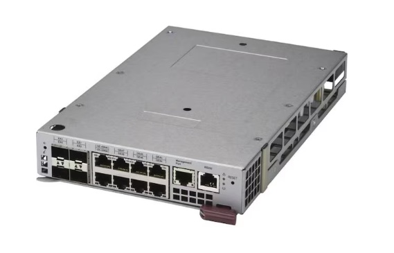 Super MBM-GEM-003i, Intel embedded switch + PN IPS Software MicroBlade Switch
