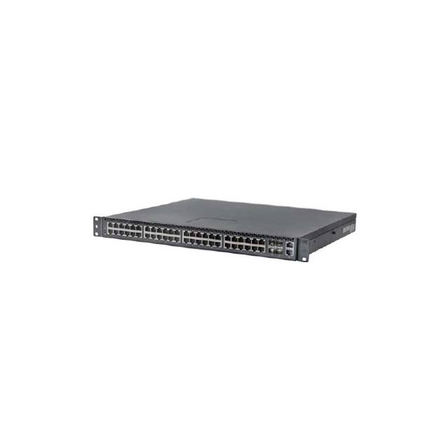 Quanta Mesh 1LB9BZZ0STR 48-Port Gigabit Ethernet Switch w/ 4x Gigabit SFP+ Ports
