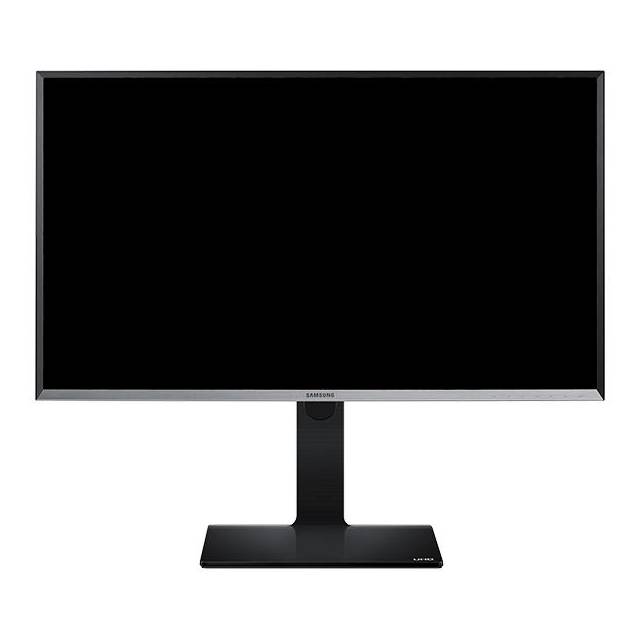 Samsung U32D970Q 31.5 inch 1000:1 8ms HDMI/DisplayPort/DVI/USB LED LCD Monitor (Matt Black, Dark Sil