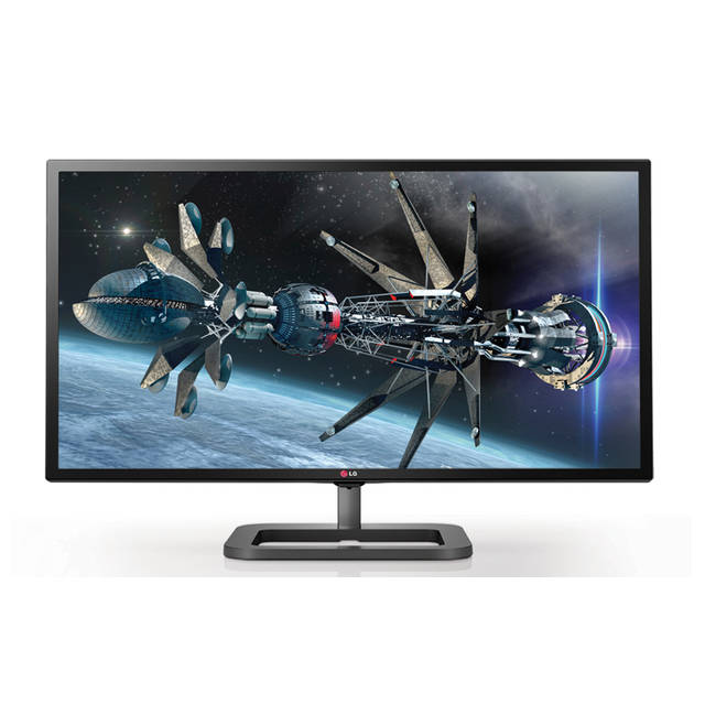 LG Electronics 31MU97C-B 31 inch Widescreen 1,000:1 5ms HDMI/DisplayPort/Mini DisplayPort/USB LED LC