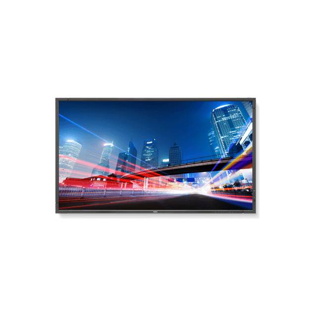 NEC P403 40 inch Large Screen 4,000:1 8ms Composite/VGA/DVI/HDMI/DisplayPort/RJ45 LED LCD Monitor, w