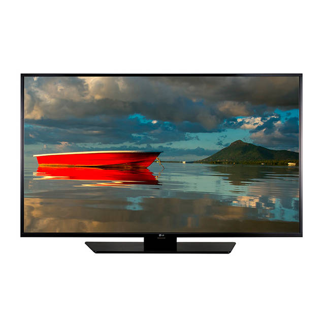 LG Electronics 49LX341C 49 inch 1,000,000:1 9ms Component/VGA/HDMI/USB LED LCD TV, w/ Speakers (Blac