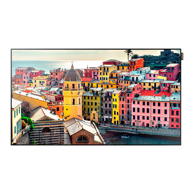 Samsung UE-D Series UE46D 46 inch 4000:1 8ms Composite/Component/VGA/DVI/HDMI/DisplayPort/RJ45/USB L