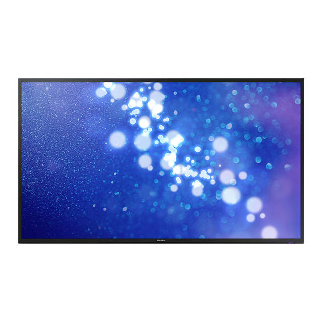 Samsung DM-D Series DM65D 65 inch 4000:1 6.5ms Composite/Component/VGA/DVI/HDMI/DisplayPort/RJ45 LED