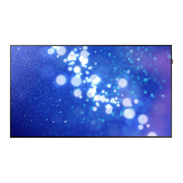 Samsung DM-D Series DM75D 75 inch 5000:1 8ms Composite/Component/VGA/DVI/HDMI/DisplayPort/RJ45 LED L