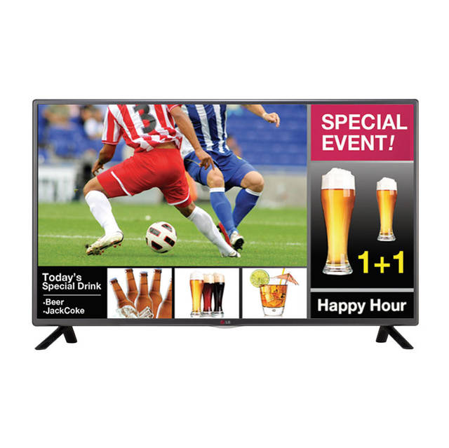 LG Electronics 65LY540S 65 inch 4,000,000:1 9ms Component/VGA/HDMI/USB LED LCD TV, w/ Built-in TV Tu