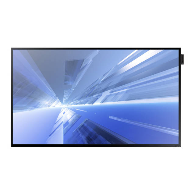 Samsung DM-D Series DM40D 40 inch 5000:1 8ms Composite/Component/VGA/DVI/HDMI/DisplayPort/RJ45 LED L