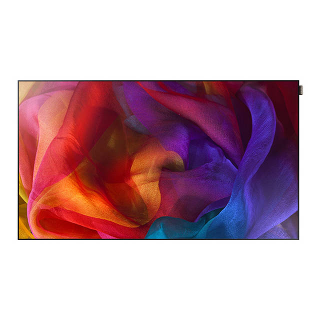 Samsung UE-D Series UE55D 55 inch 4000:1 8ms Composite/Component/VGA/DVI/HDMI/RJ45/DisplayPort/USB L