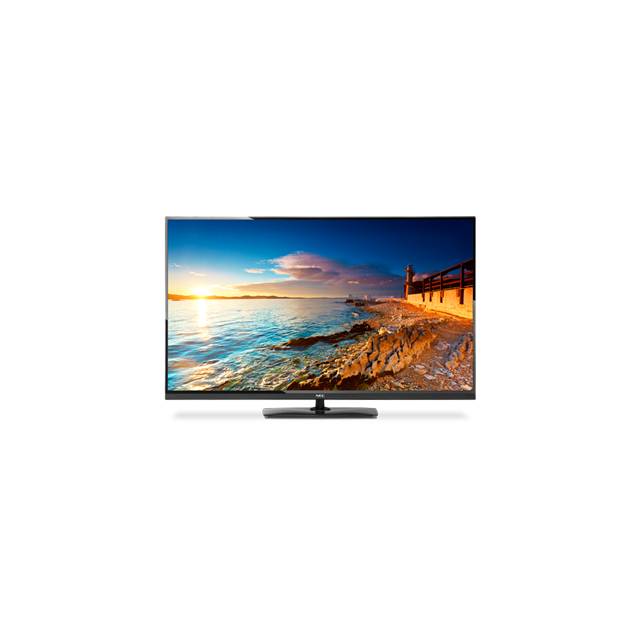 NEC E554 55 inch Large Screen 4,000:1 6.5ms Component/VGA/HDMI/USB LED LCD Monitor, w/ Built-in TV T