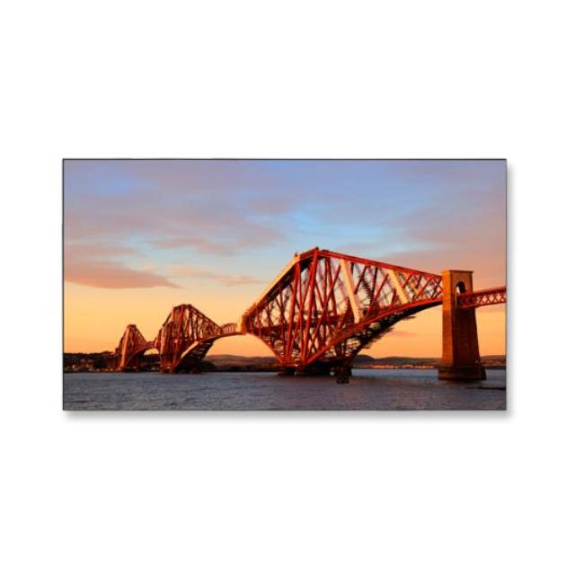 NEC X463UN 46 inch Large Screen 3500:1 8ms Composite/Component/S-Video/VGA/DVI/HDMI/DisplayPort/RJ45