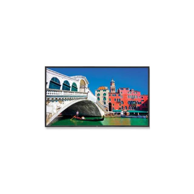 NEC V423 42 inch Large Screen 1,300:1 Composite/Component/S-Video/VGA/DVI/HDMI/DisplayPort/RJ45 LED
