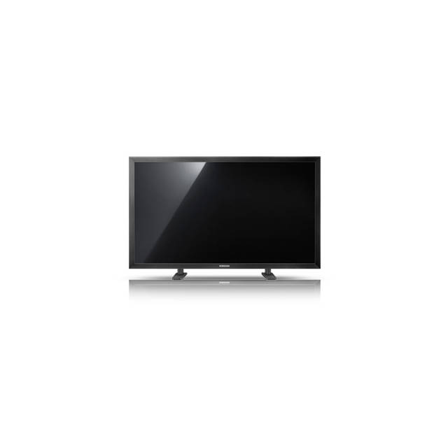 Samsung 820TSN-2 82 inch 2000:1 8ms DVI/HDMI/RJ45/4USB Touchscreen LCD Monitor(Black), w/ speakers &