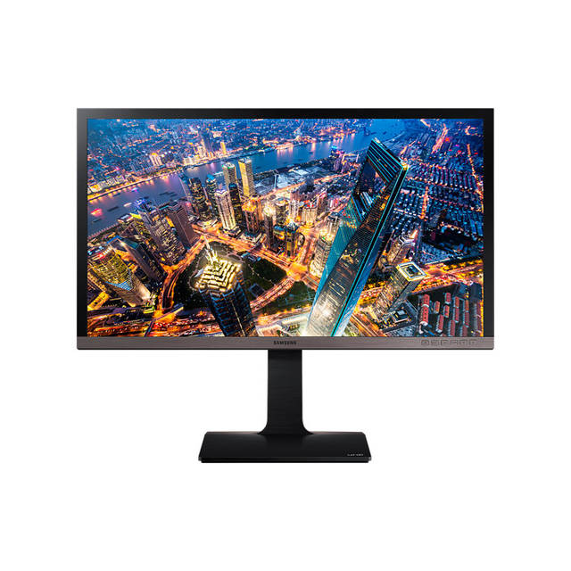 Samsung U24E850R 24 inch Widescreen 1,000:1 4ms HDMI/DisplayPort/Mini DisplayPort/USB LED LCD Monito