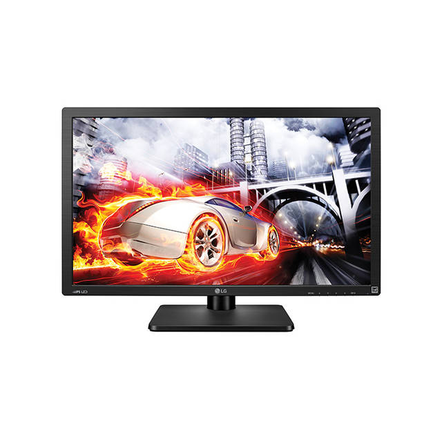 LG Electronics 27MC67-B 27 inch 1,000:1 5ms HDMI/DisplayPort/Mini DisplayPort LED LCD Monitor (Black