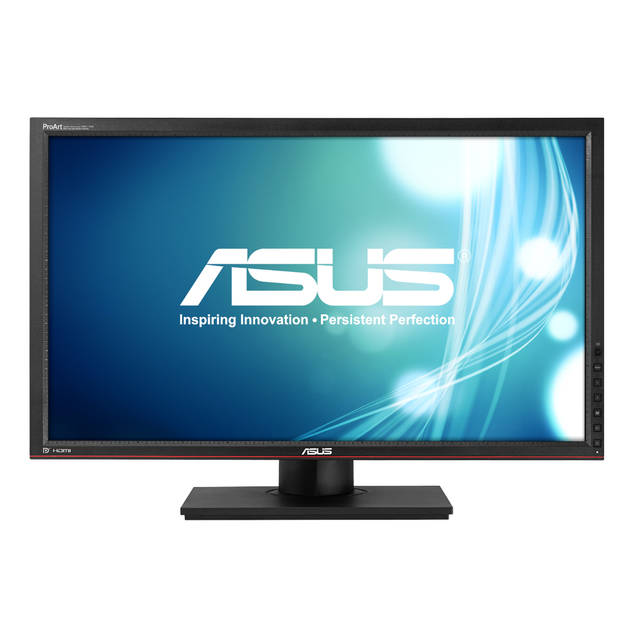 Asus PA279Q 27 inch Widescreen 100,000,000:1 6ms DVI/HDMI/DisplayPort/USB LED LCD Monitor, w/ Speake
