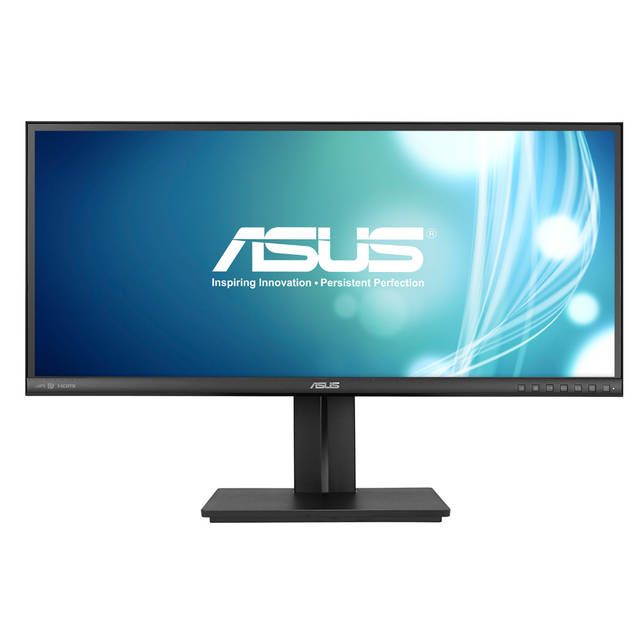 Asus PB298Q 29 inch Widescreen 80,000,000:1 5ms DVI/HDMI/Displayport LED LCD Monitor, w/ Speakers (B